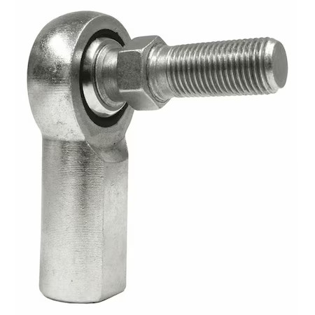 Qa1 Nfr4s Female Stud Rod End, Nylon/Ptfe, Rh, 1/4-28