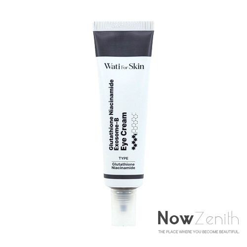 WATI FOR SKIN Glutathione Niacinamide Exosome-B Eye Cream 30mL