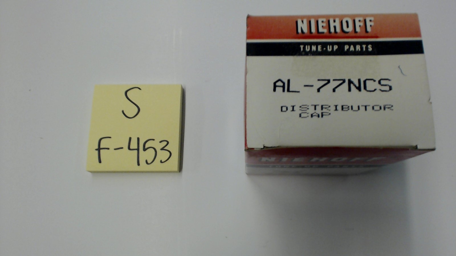 Niehoff AL-77NCS Distributor Cap