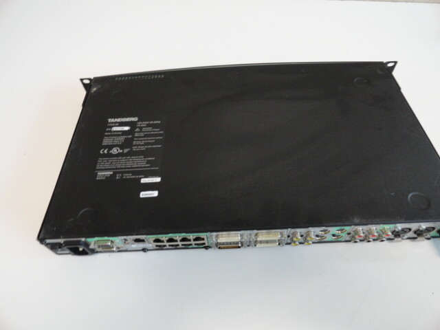 Tandberg TTC6-08 Video Conference System Unit Multi-Media Receiver