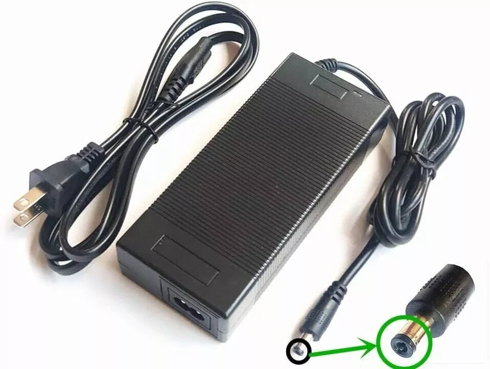 42V 2A Charger For 5TH Wheel Electric Scooter ES09/ V20 Pro/ V30 Pro/ M1