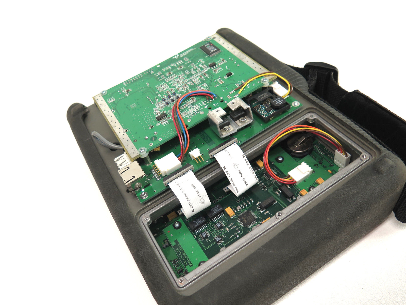 Trilithic 860DSP Multi-Function Interactive Cable Analyzer