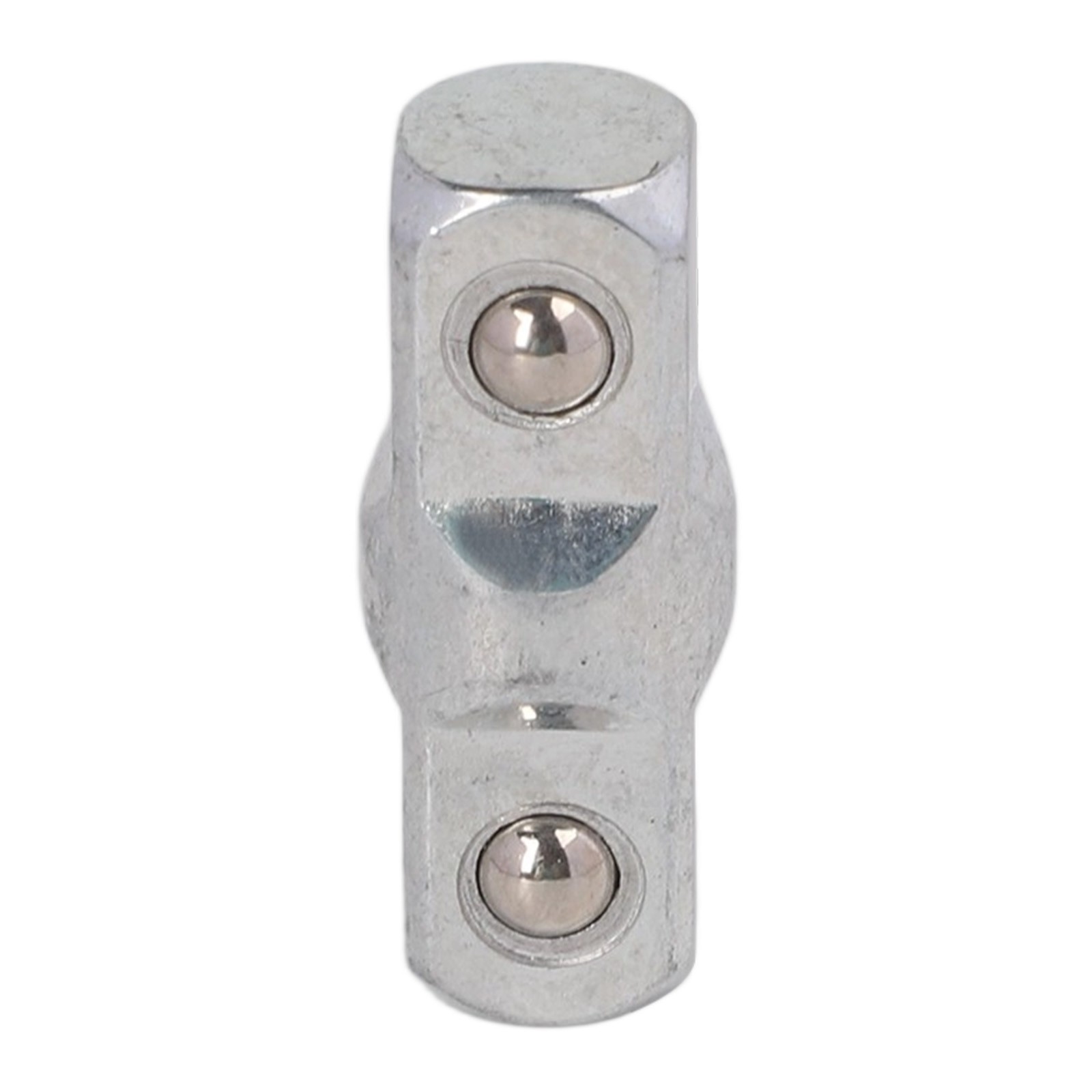 3/8 Double Head Hex Socket Wrench Adapter Extension Rod Driver Conversion Tool
