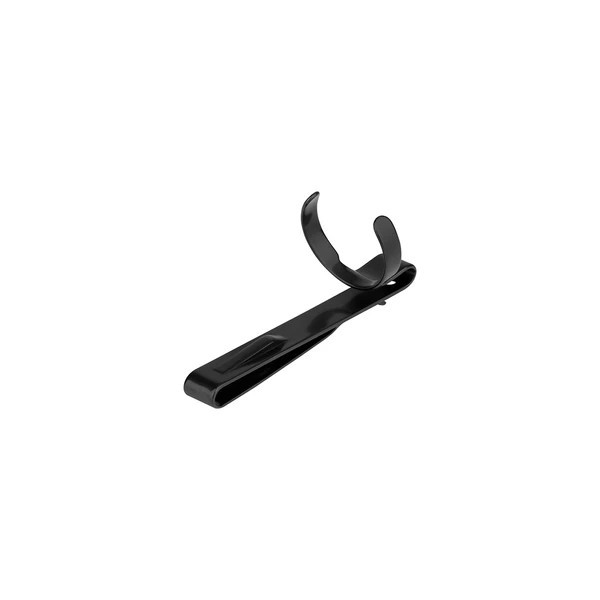 Olight Baton 3 Baton 4 Clip Pocket Flashlight - Universal - Genuine - BLACK