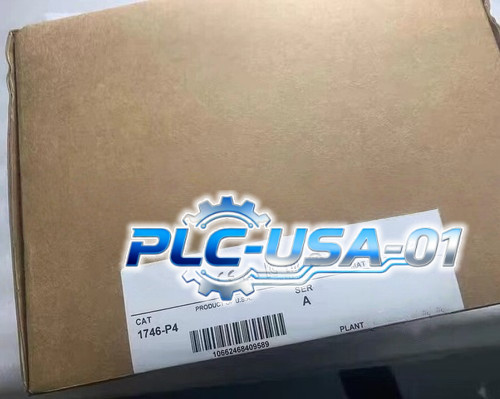 1PCS New AB 1746-P4 Ser A Power Supply Module 1746-P4  Fast shipping