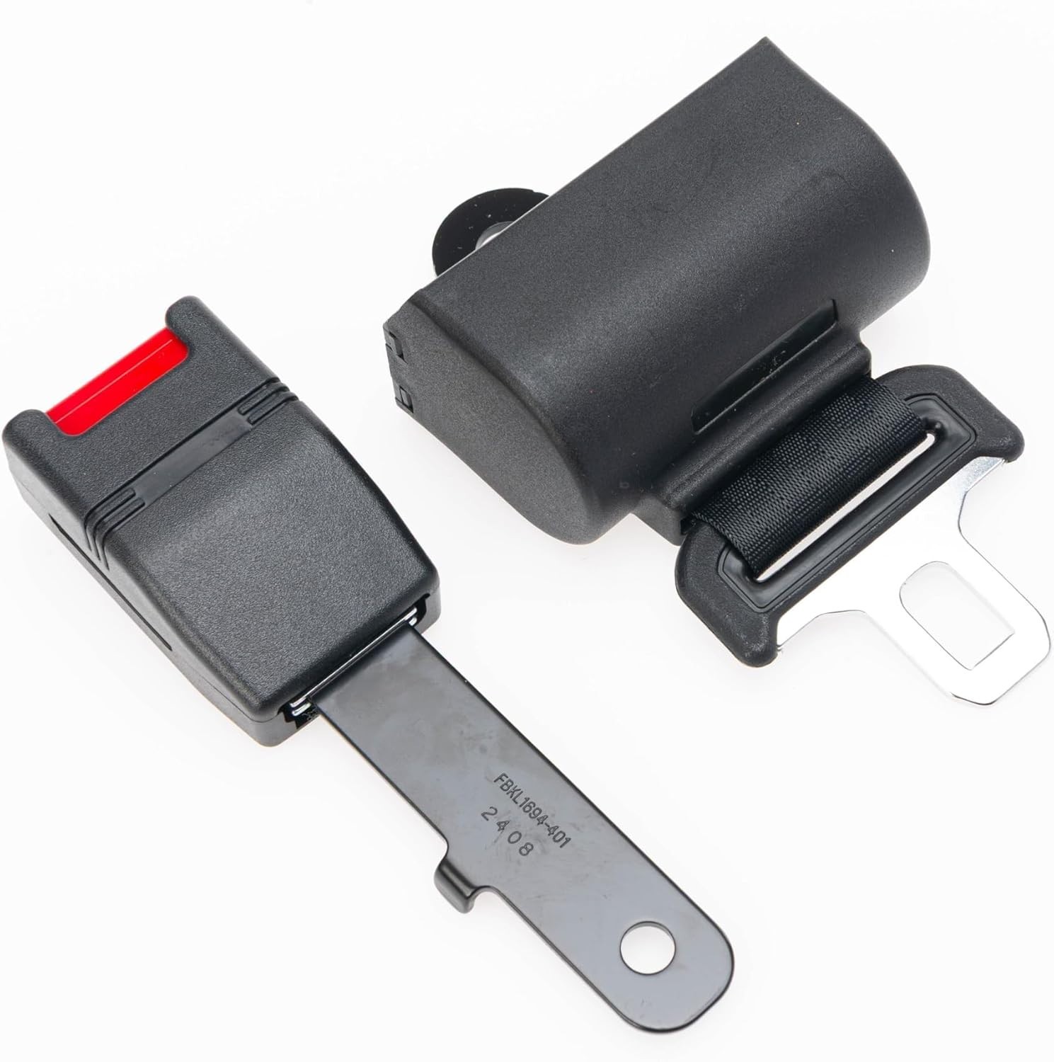 BraunAbility 31579KS Securement Retractor Kit 51in Lift Century Millennium Vista