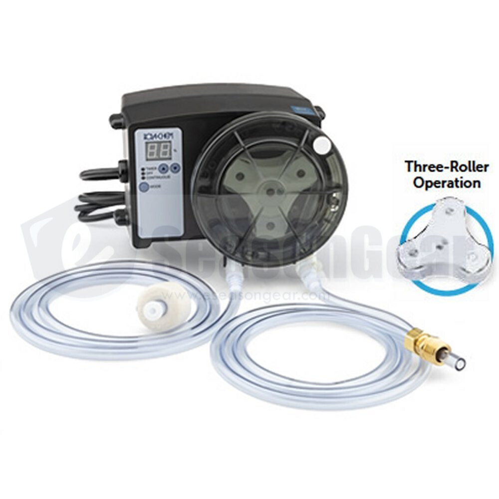 Rola-Chem 543812 / 543700  12 GPD 110V Chemical Feeder Peristaltic Pump