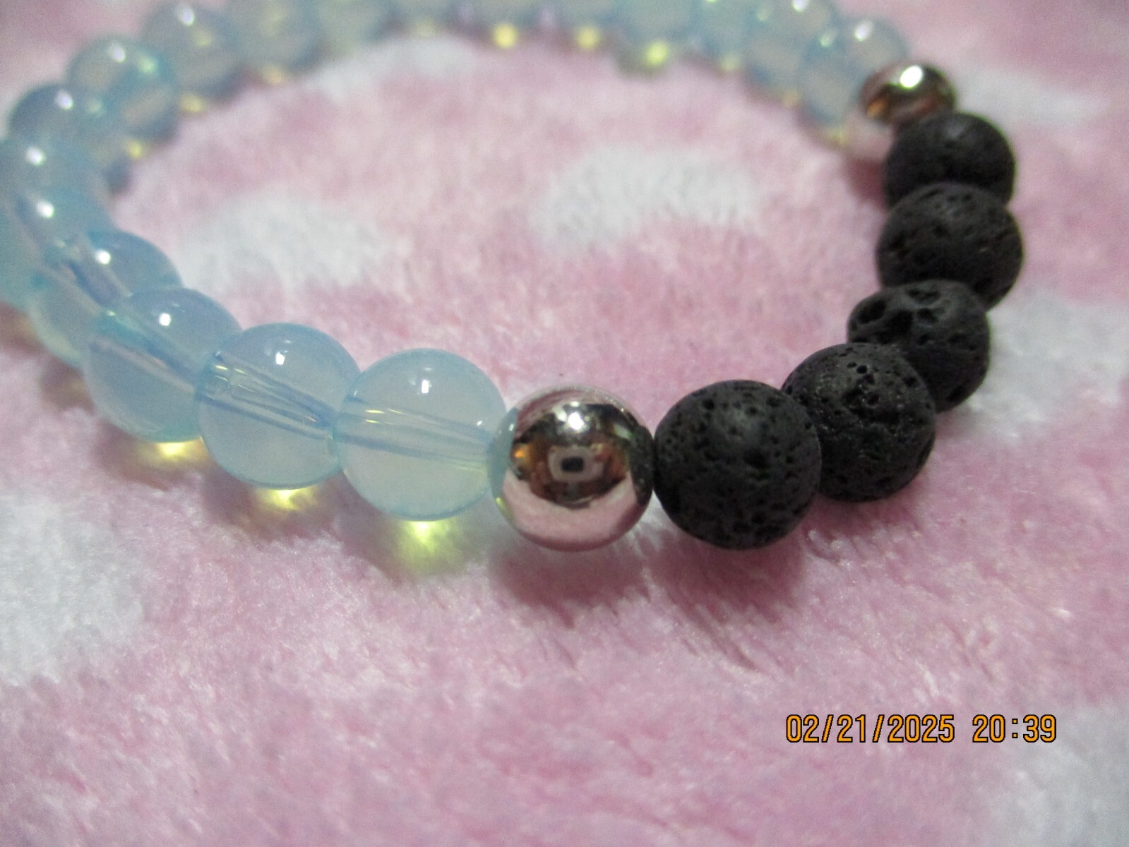 Diffuser/Aromatherapy Jewelry - Essential Oils - Handmade In USA F-13