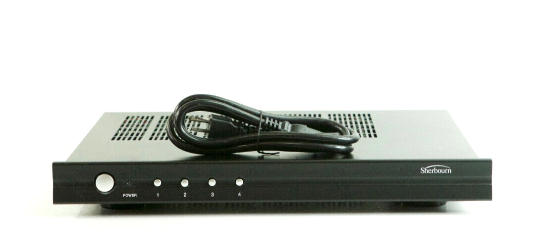 Sherbourn Audio TST4 Multiroom Power Amplifier k179