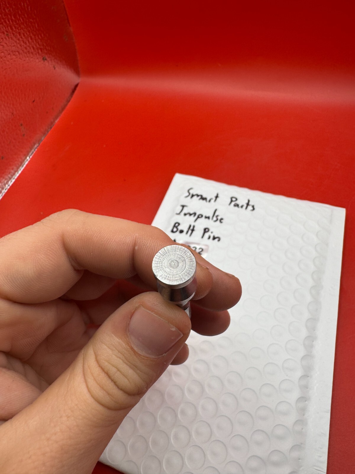 Smart Parts Impulse Bolt Pin