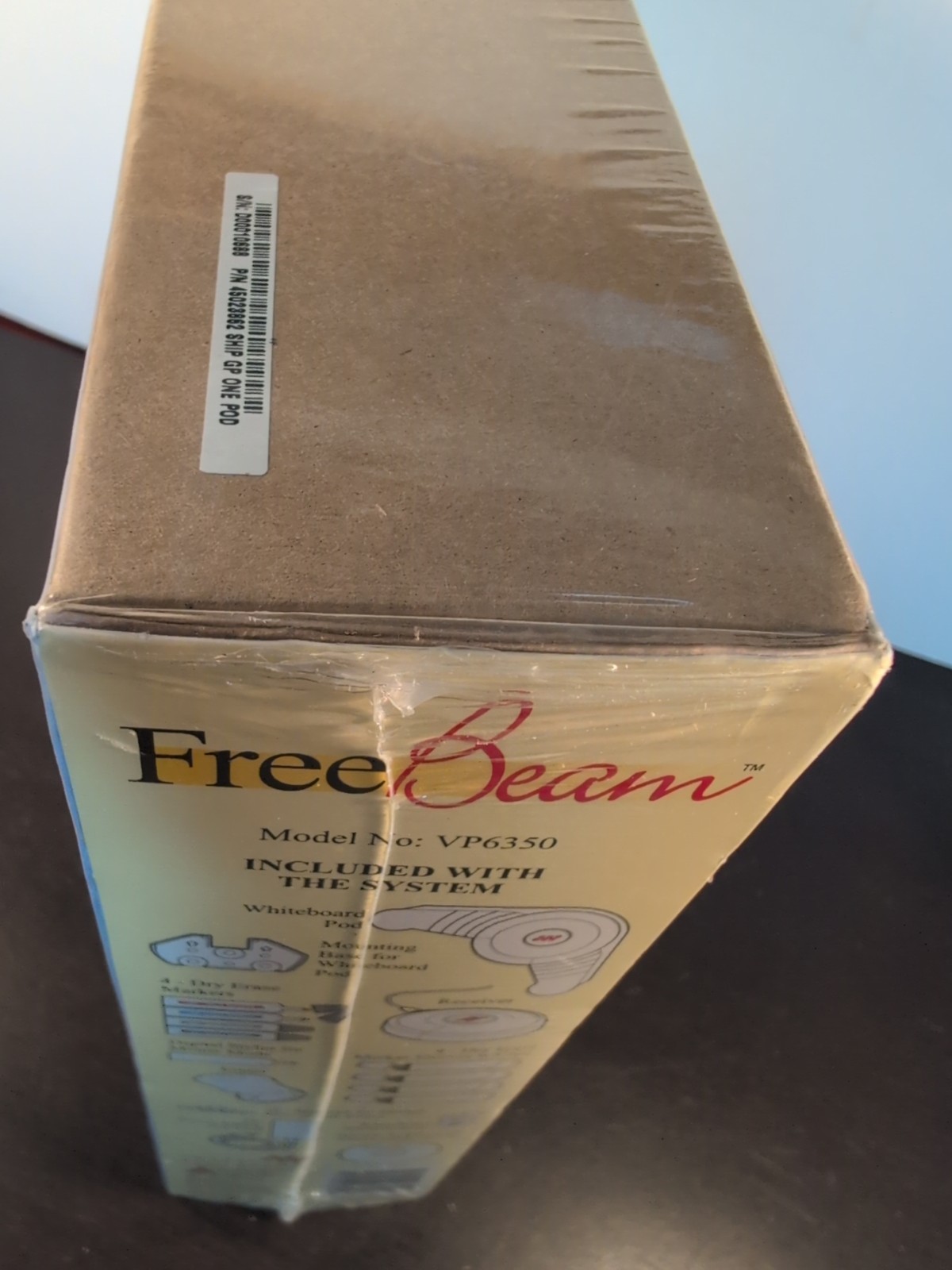 InterlinkElectronics FreeBeam VP6350 Whiteboard POD - NEW