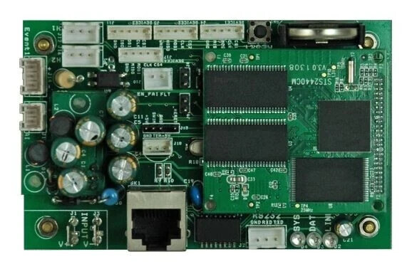LifeSafety Power A11-004 NL4 Four Port NetLink Board