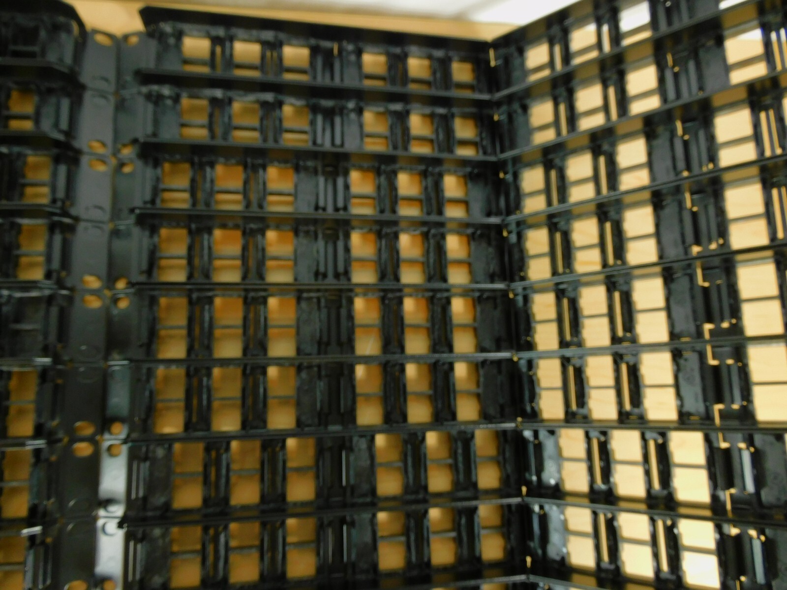 760207308 CPPA-UDDM-M-2U-48 Angled CommScope Patch Panels UNLOADED - LOT OF 12