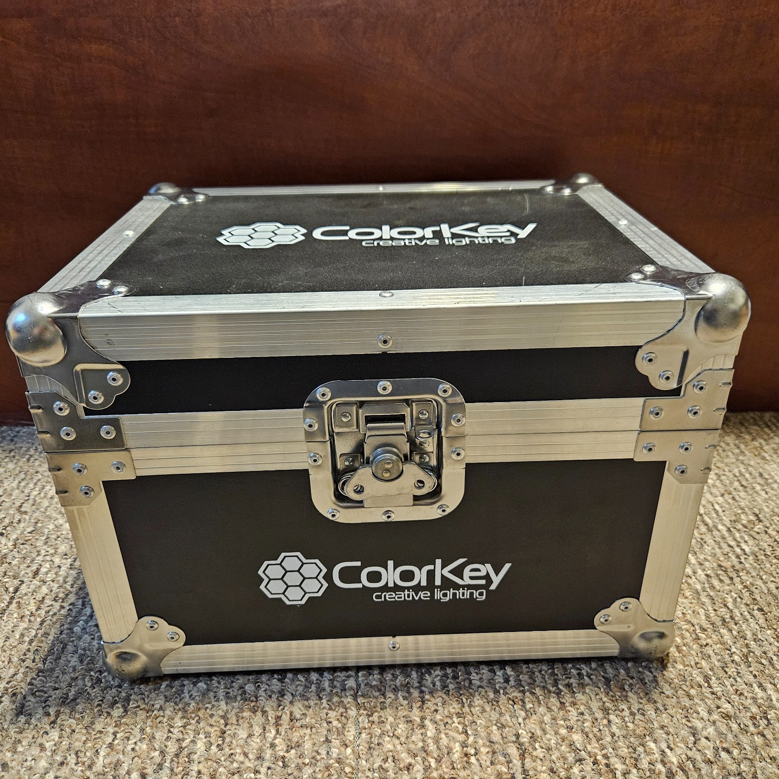 ColorKey Dazzler FX MKII 2-Pack with Road Case (White)