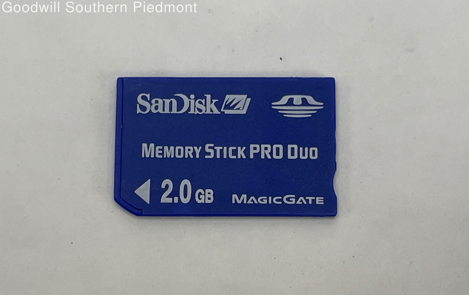 SanDisk Sony PlayStation Portable PSP 2GB Memory Stick Duo - Tested (#N5MWE9)
