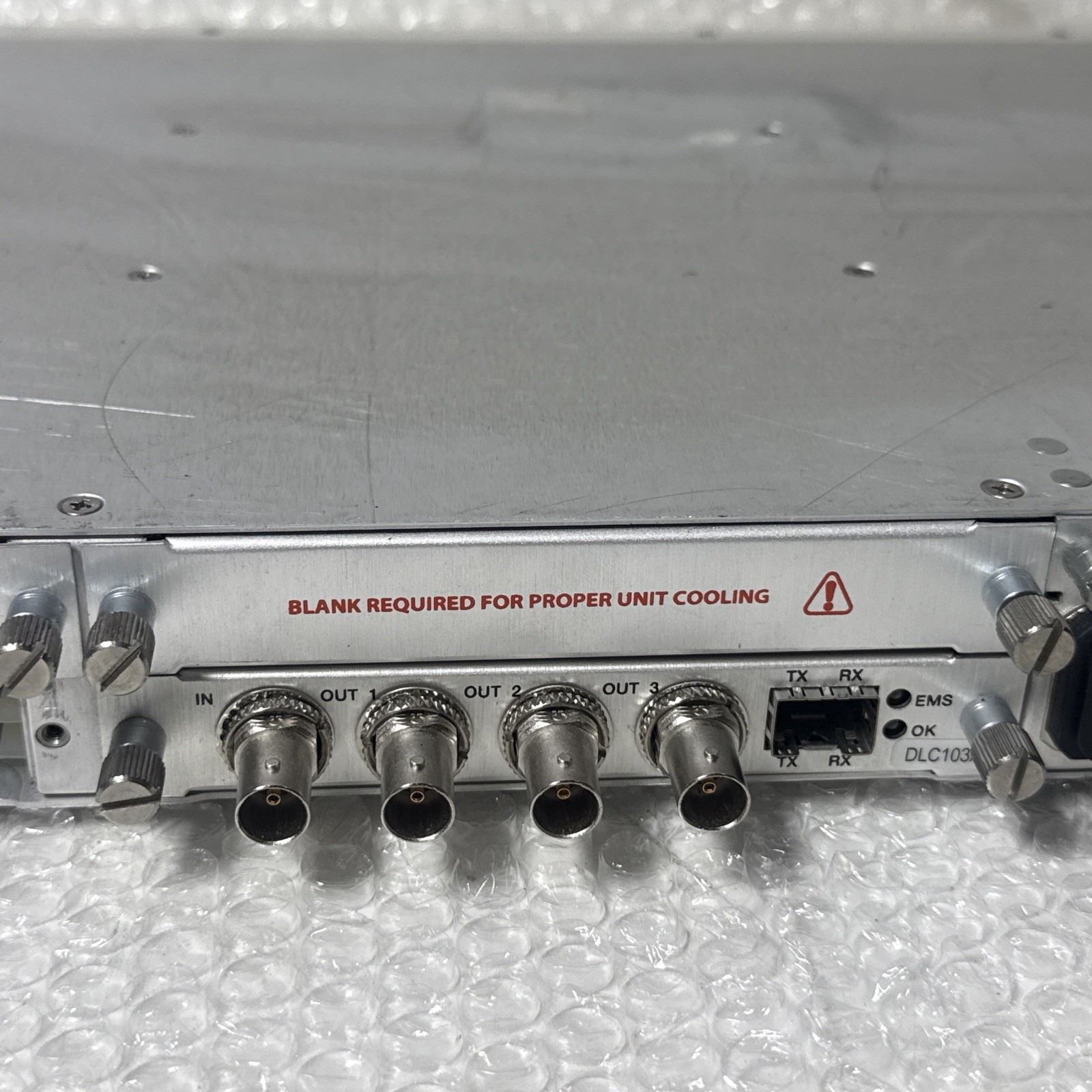 Artel Video Systems DL-4000 Digilink System