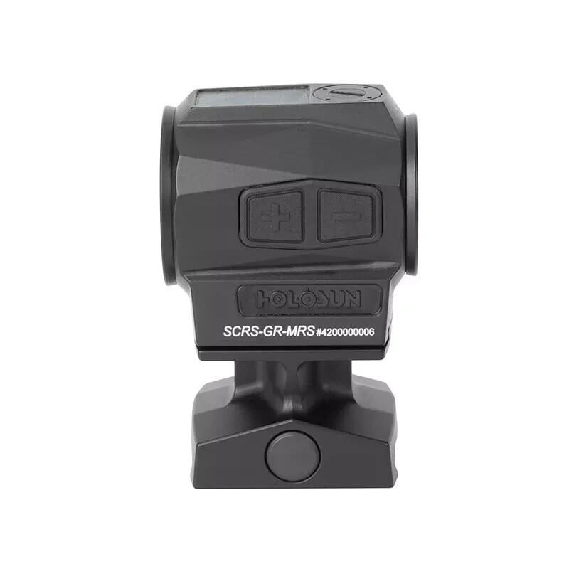 Holosun SCRS-GR-MRS Solar Charging Multi Reticle Green Dot Sight