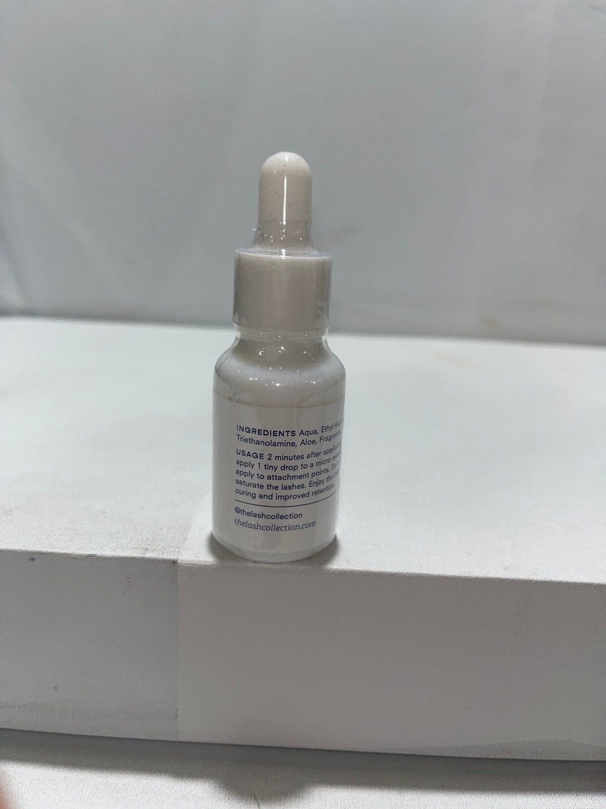 The lash ultra bond sealant, sealed 15ml