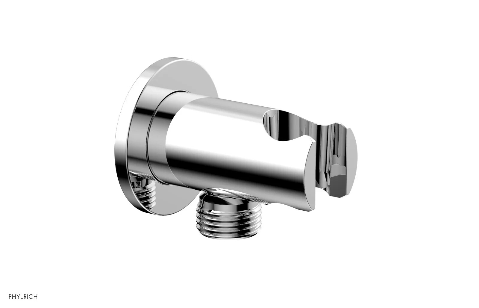 Phylrich K6007/026 Hand Shower Holder & Connector POLISHED CHROME New!
