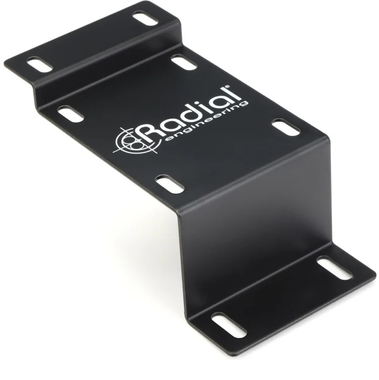 Radial TrainTrack Plus DI Pedalboard Mount