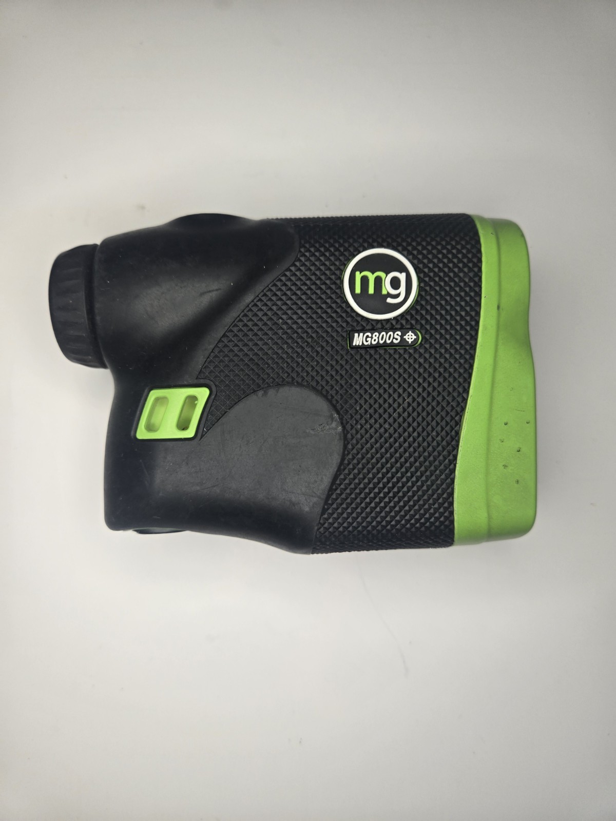 MG Golf mg800S Laser Rangefinder Slope 6X Magnification Hunting Magnet 800 Yards