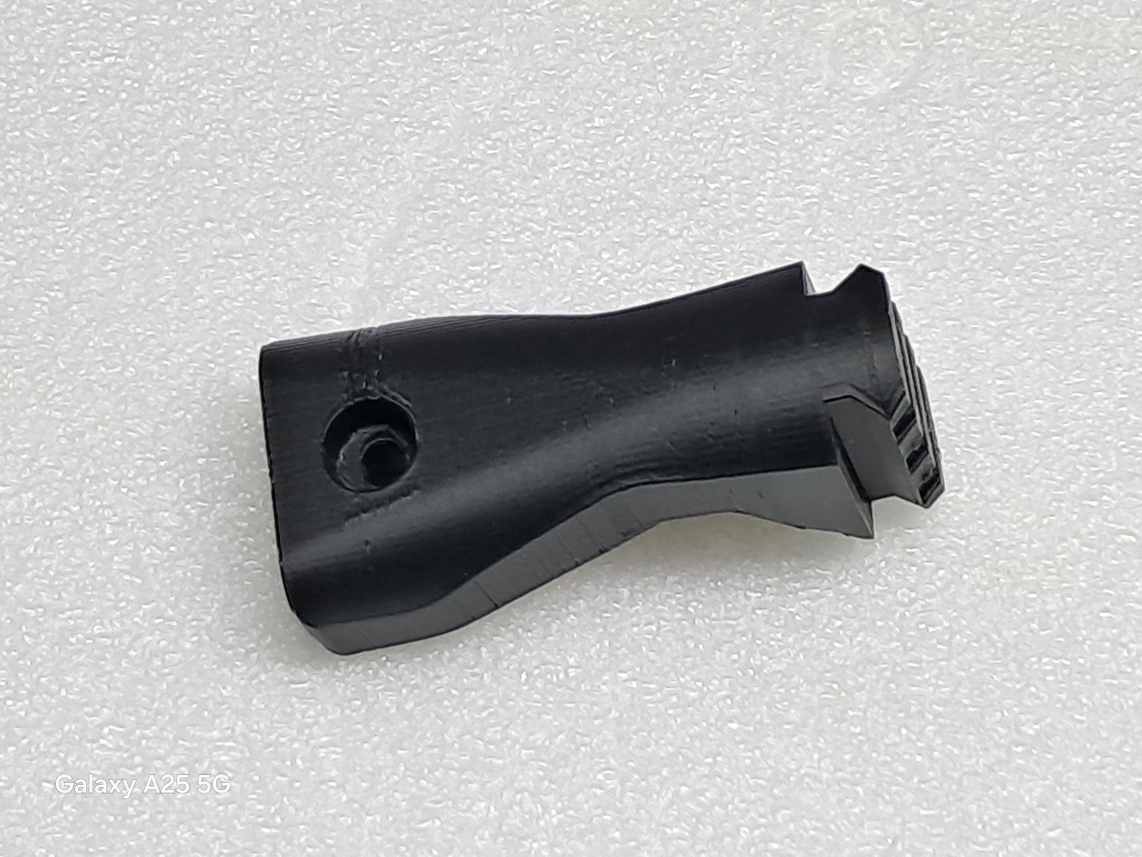 Ruger Charger 1913 stock mount brace adaptor