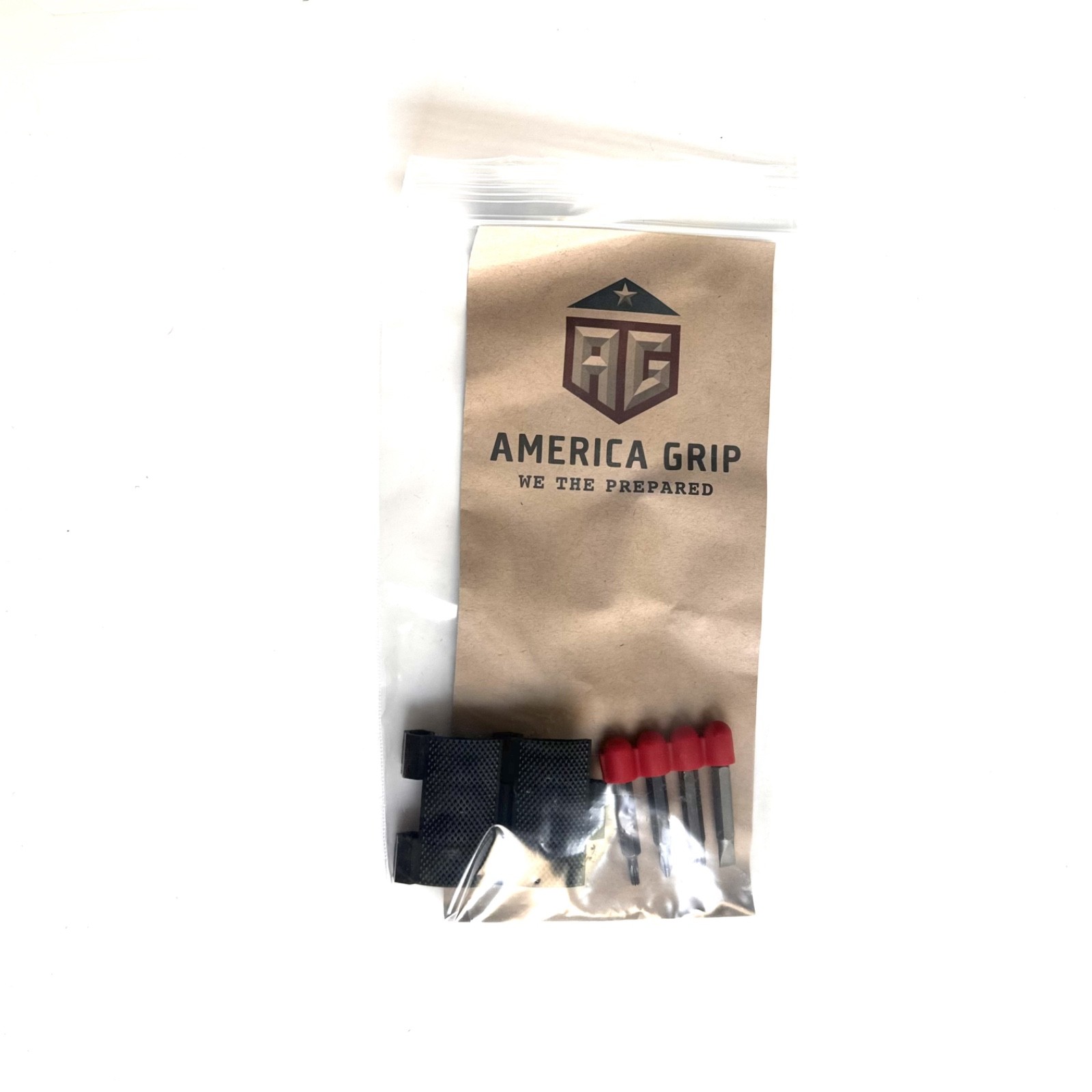 America Grip Lightweight Tool Grip Rail Mounted Kit Integrated NEW