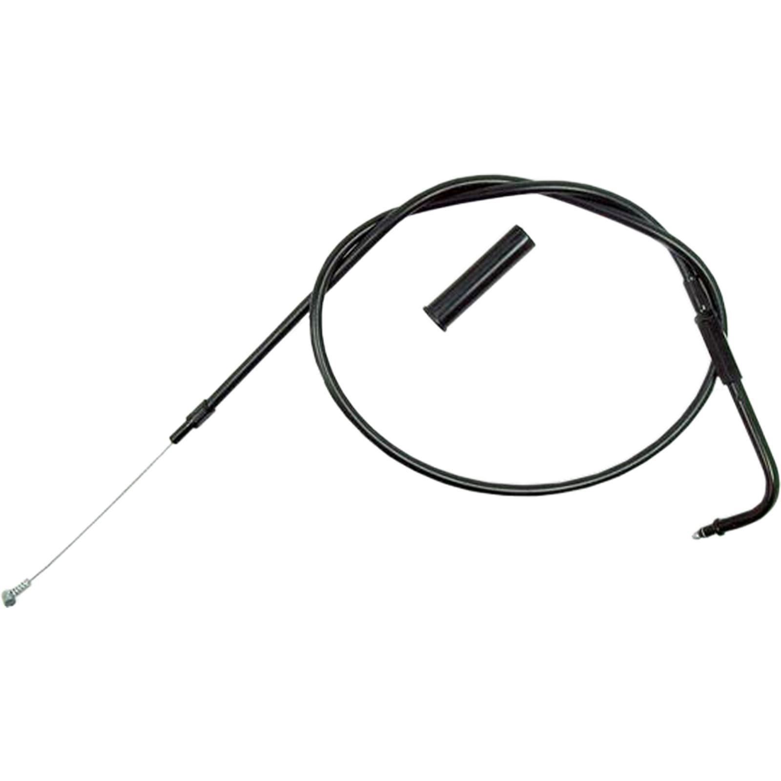 Motion Pro Blackout Throttle Cable 06-2274
