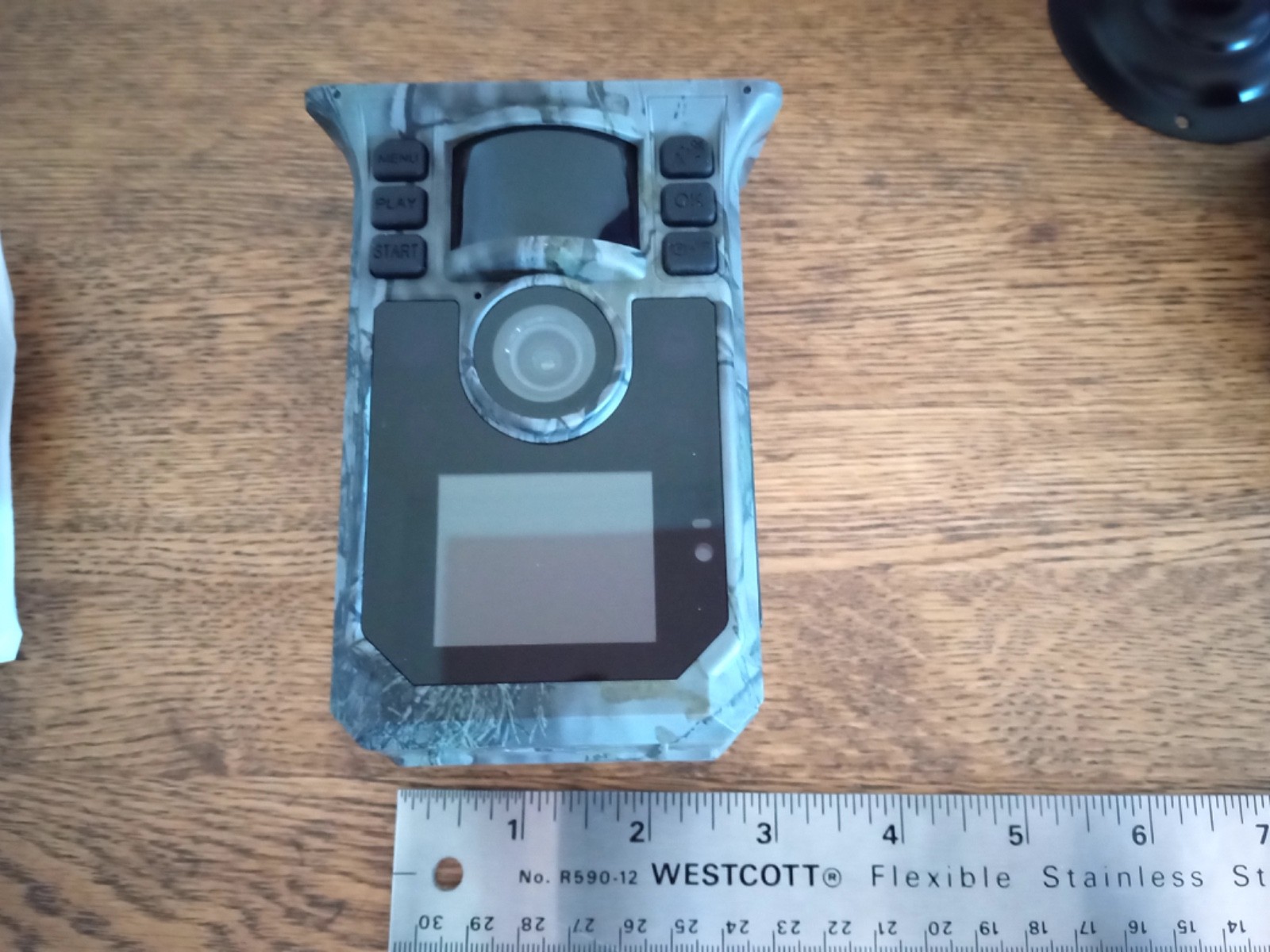 Solar Trail Camera HRIVCAM 64GB