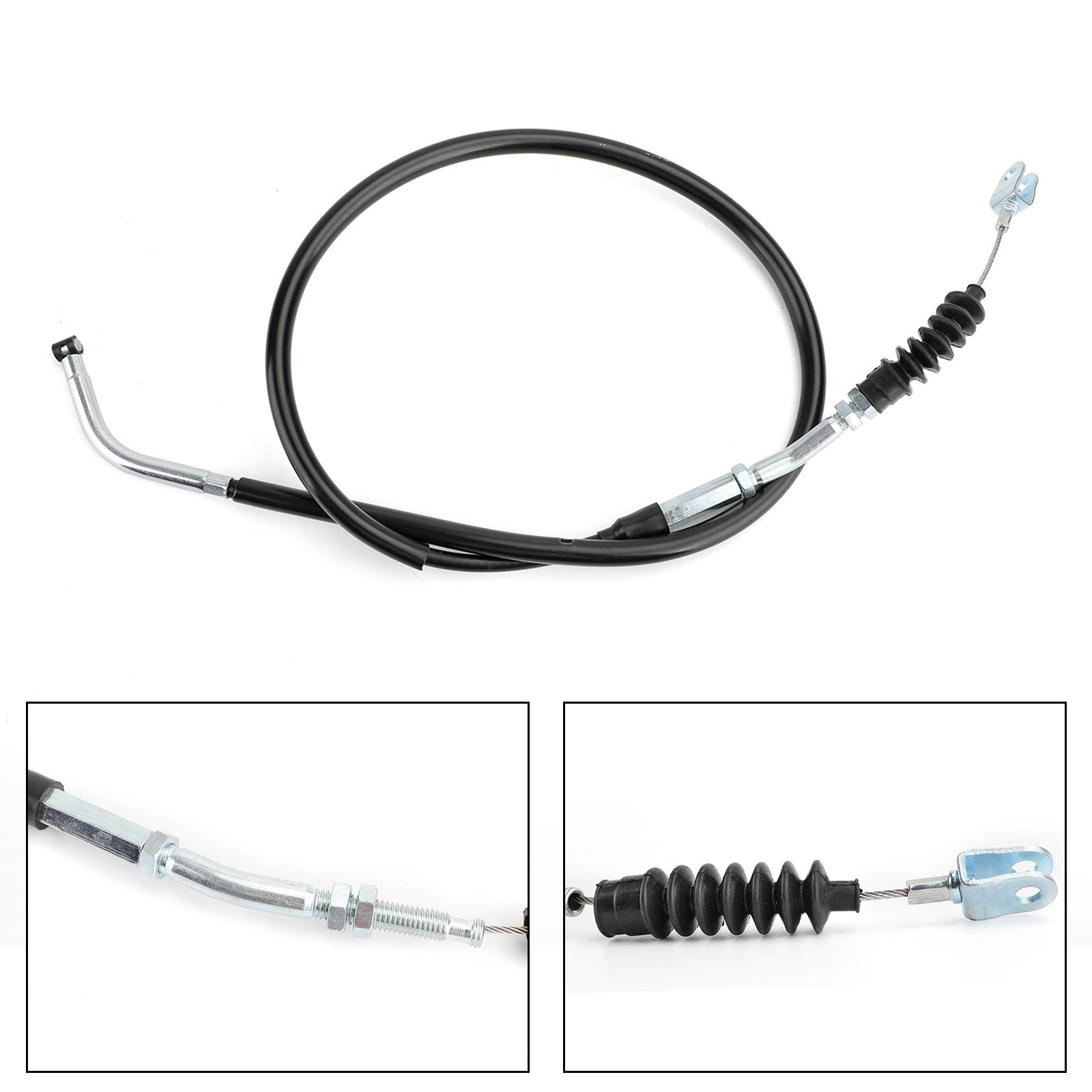 Motor Clutch Cable Steel Wire 58200-48HC0 Fit YSuzuki GW250 Inazuma 2014-17