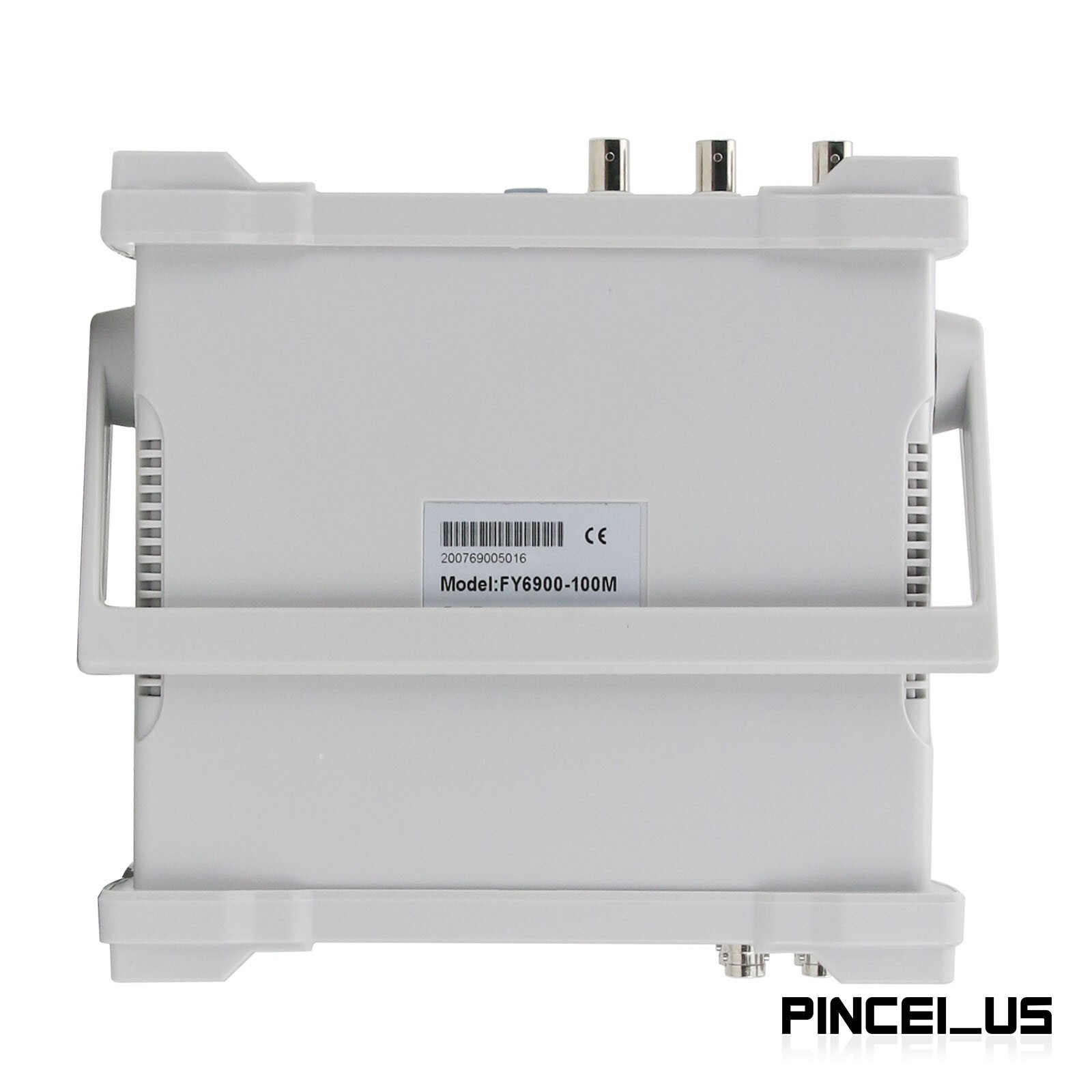 FY6900-100M 100MHz Function Arbitrary Waveform Signal Generator DDS 2-CH Counter