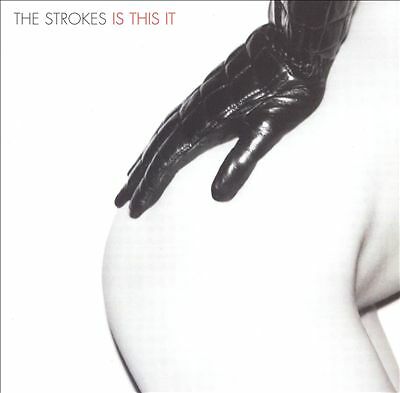 Strokes : Is This It? CD Value Guaranteed from eBay’s biggest seller!