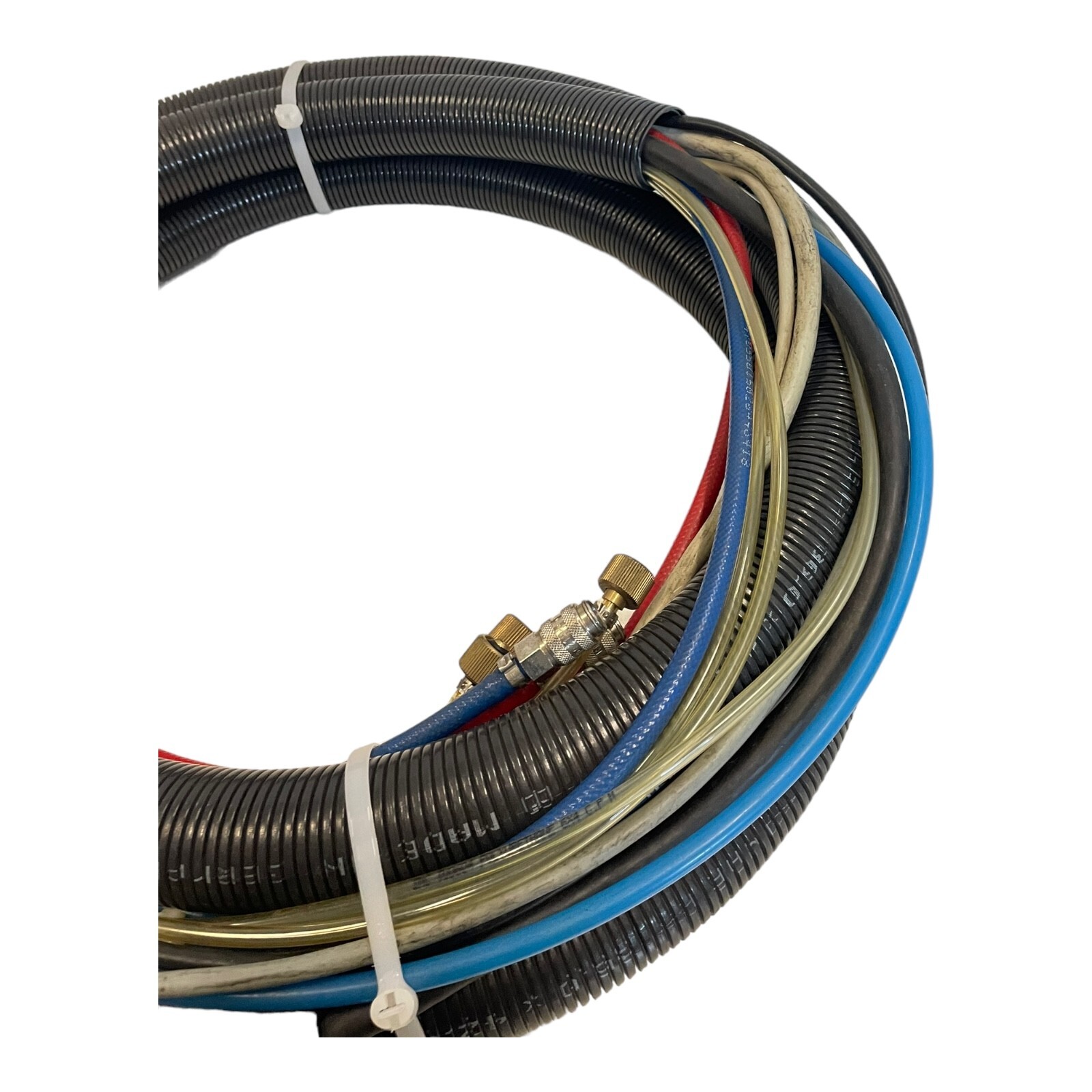 Abicor Binzel welding cable for welding machine