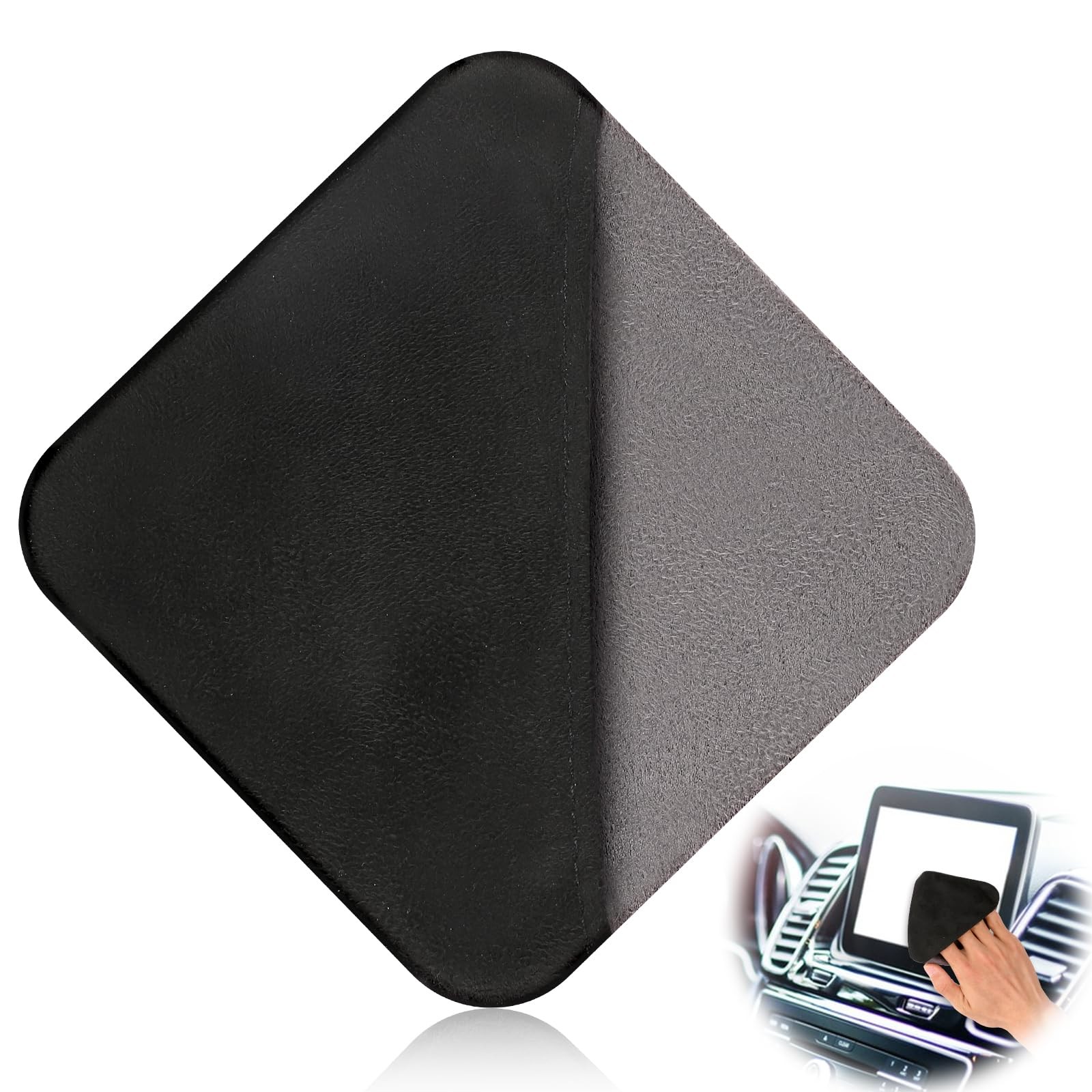 Car Screen Cleaner, Car Touch Screen Cleaner, Microfiber Cloth Auto Touchscre...