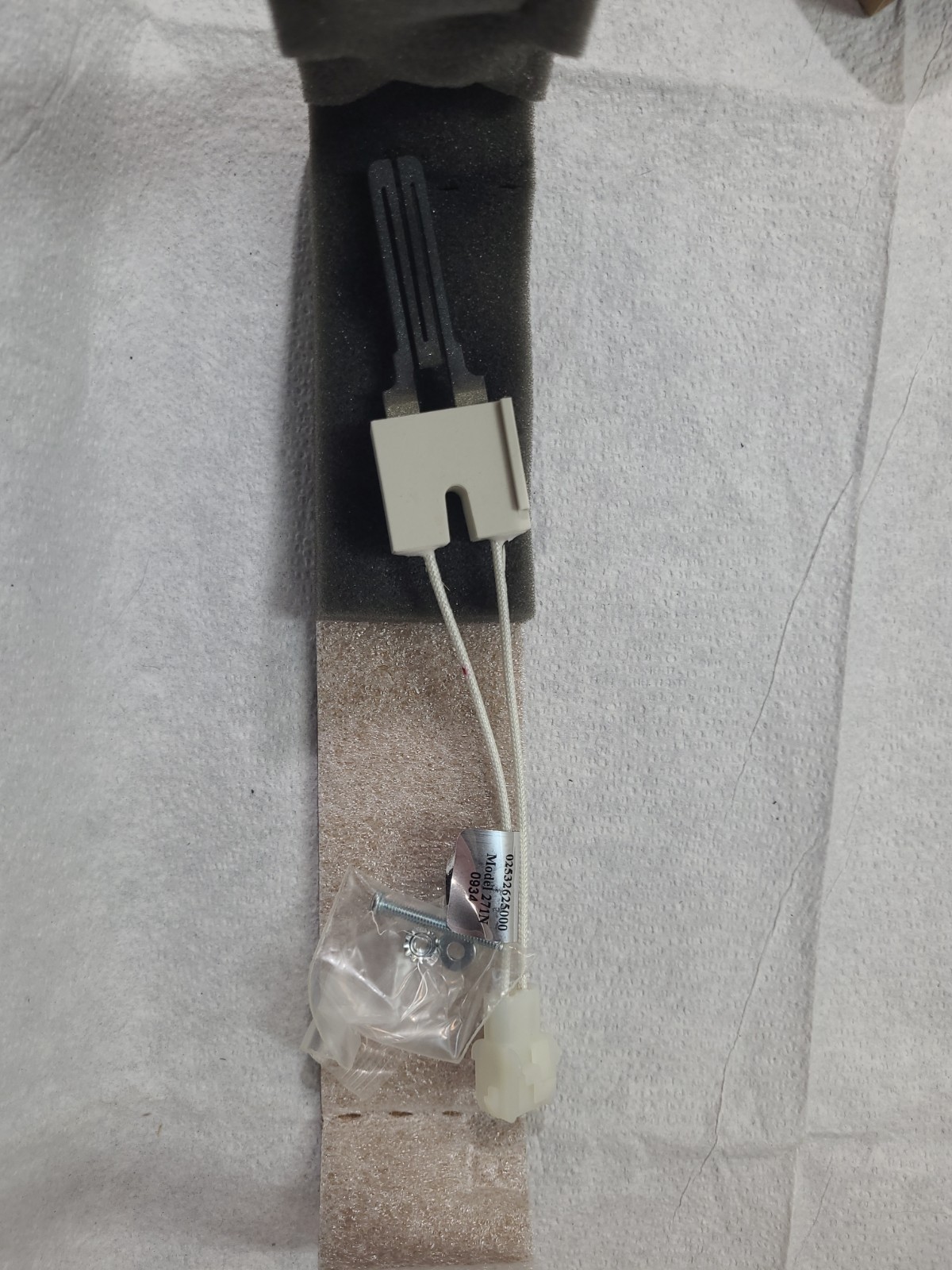 S1-02532625000 OEM Flat-Style Silicon Carbide Heating Platform for Norton 271N