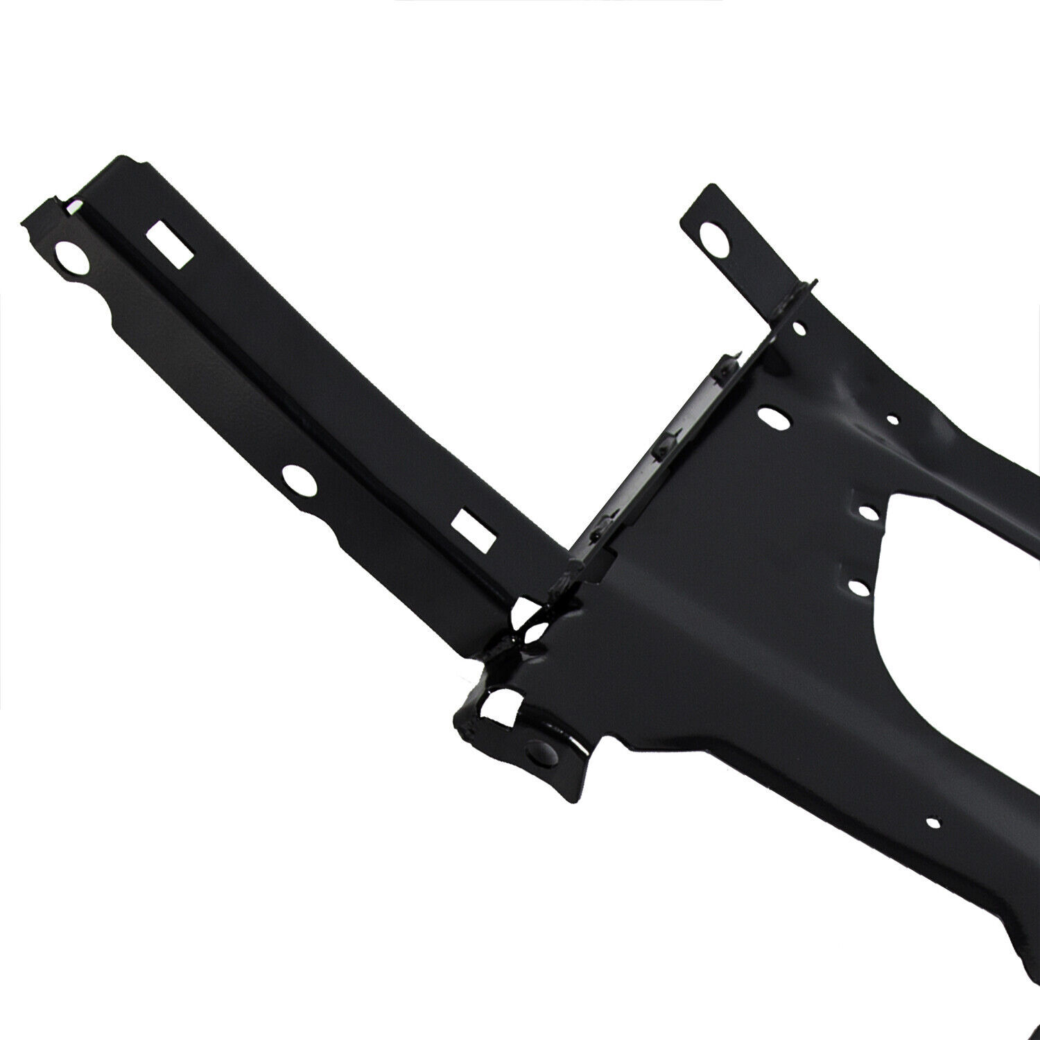 For 2010-2018 Dodge Ram 2500 3500 Front Bumper Bracket Kit Right & Left
