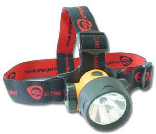 Streamlight 61050 Trident Super-Bright Led Multi-Purpose Headlamp, Yellow