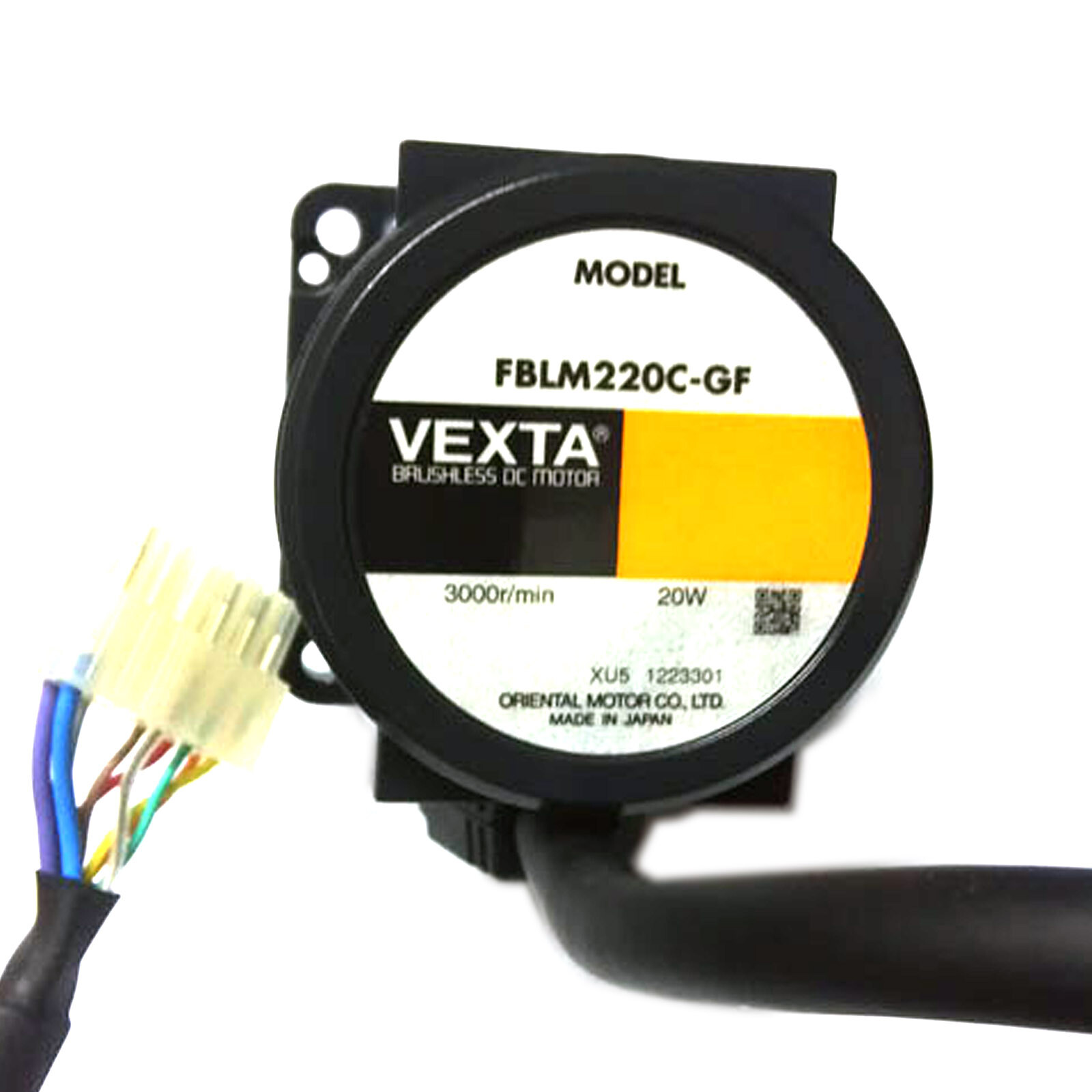 1PC New VEXTA Oriental Brushless Motor FBLM220C-GF
