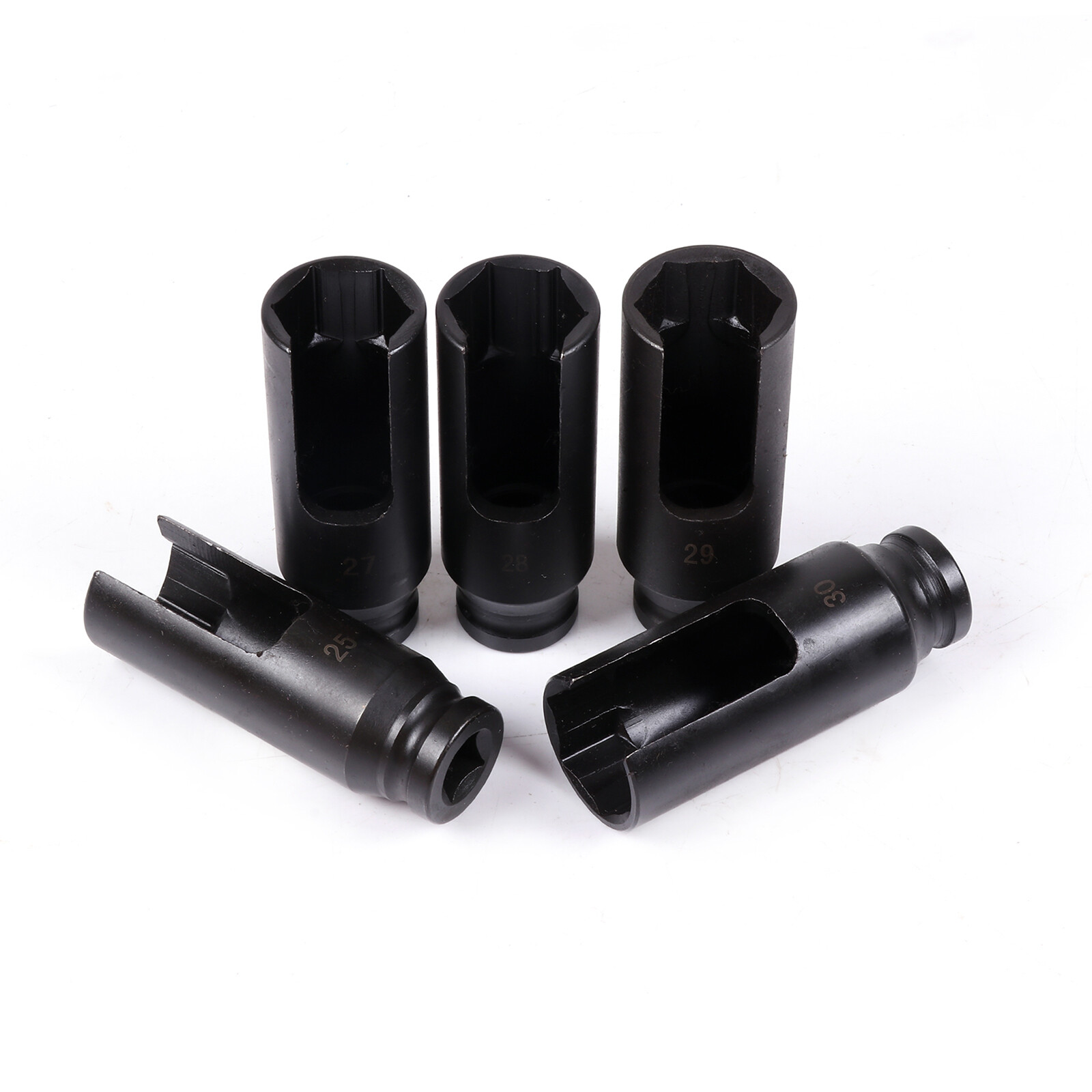 Complete Sets Auto Truck Diesel Injector Extractor Slide Hammer Puller Adaptor
