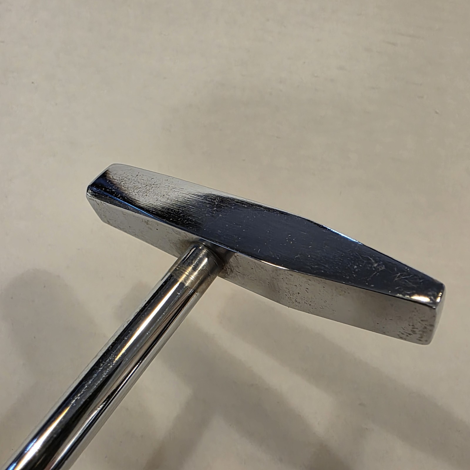 Hammer Small Chrome Steel