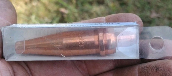 American Torch Tip 1-101-2 Cutting Tip,Size 2