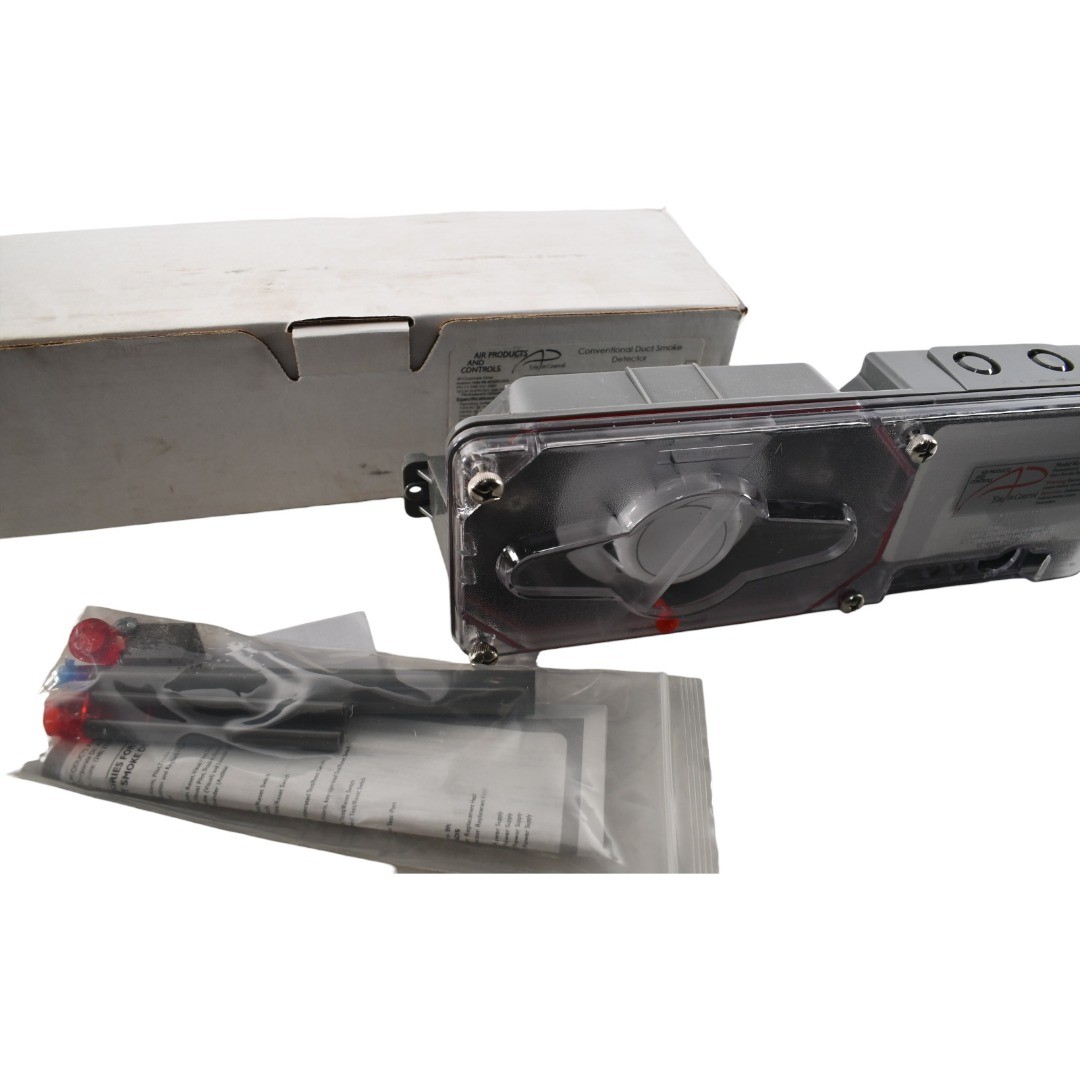 NEW Air Products and Controls SEN01784 Trane Photoelectric Duct Smoke Detector
