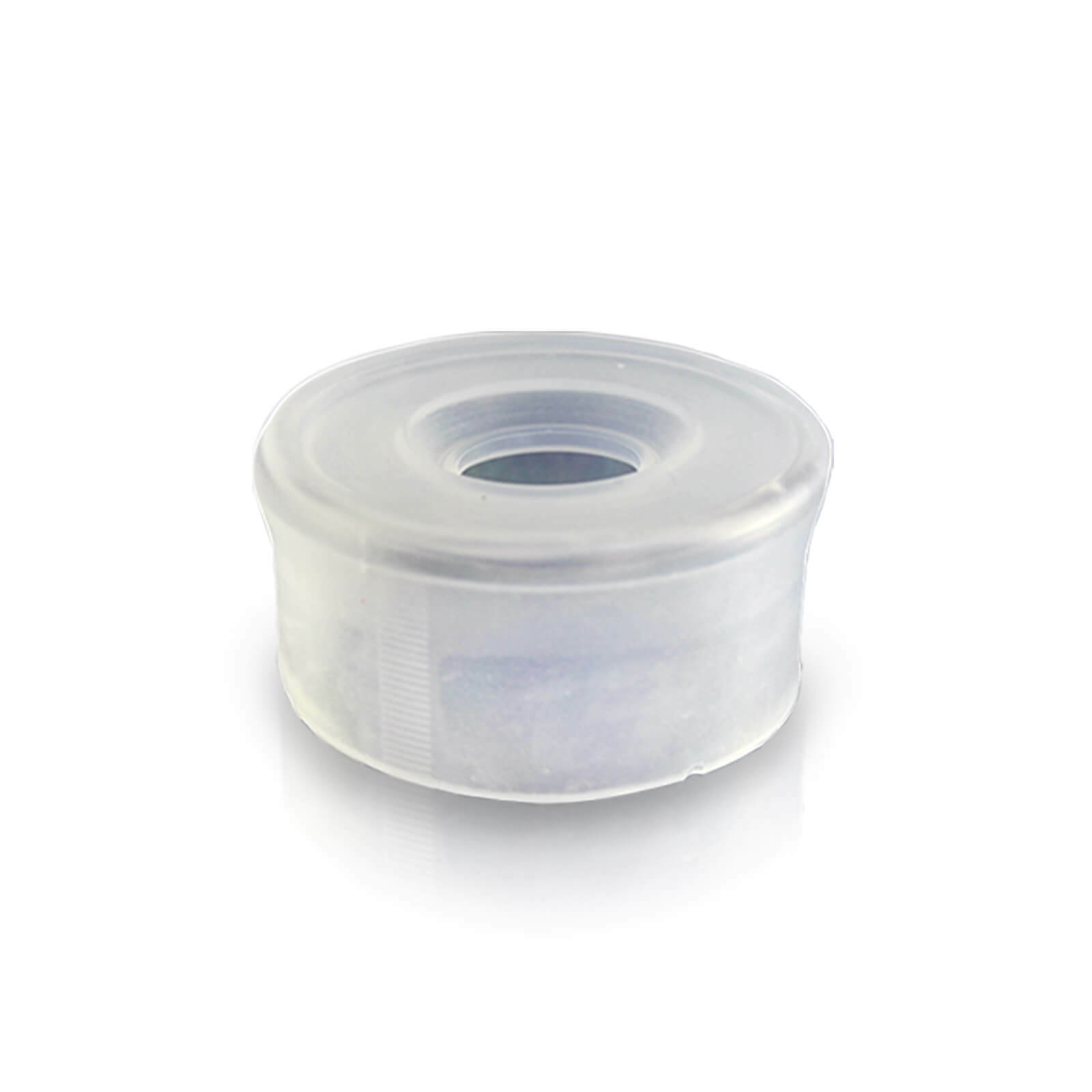 LeLuv Vibrating Penis Pump EasyOp Bgrip with Black and Clear Sleeves
