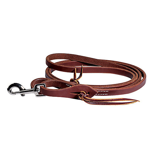 Pro Choice Pineapple Knot Snap Roping Rein
