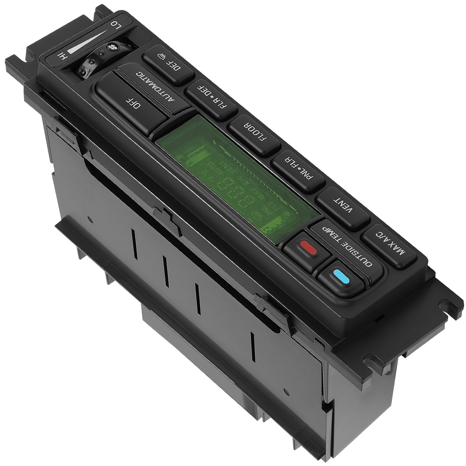 A/C Climate Control Module with Automatic A/C Controls for Ford F-150 1997-2003