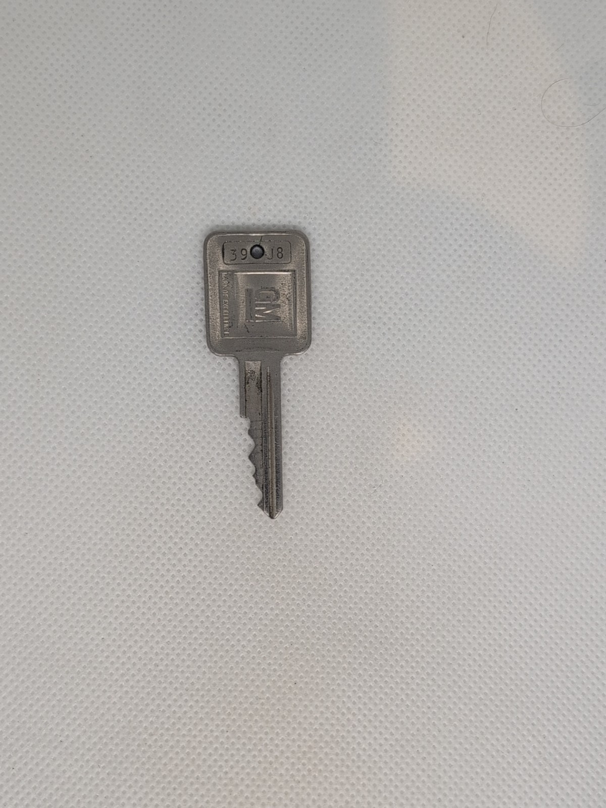 GM Knockout Key 39J8