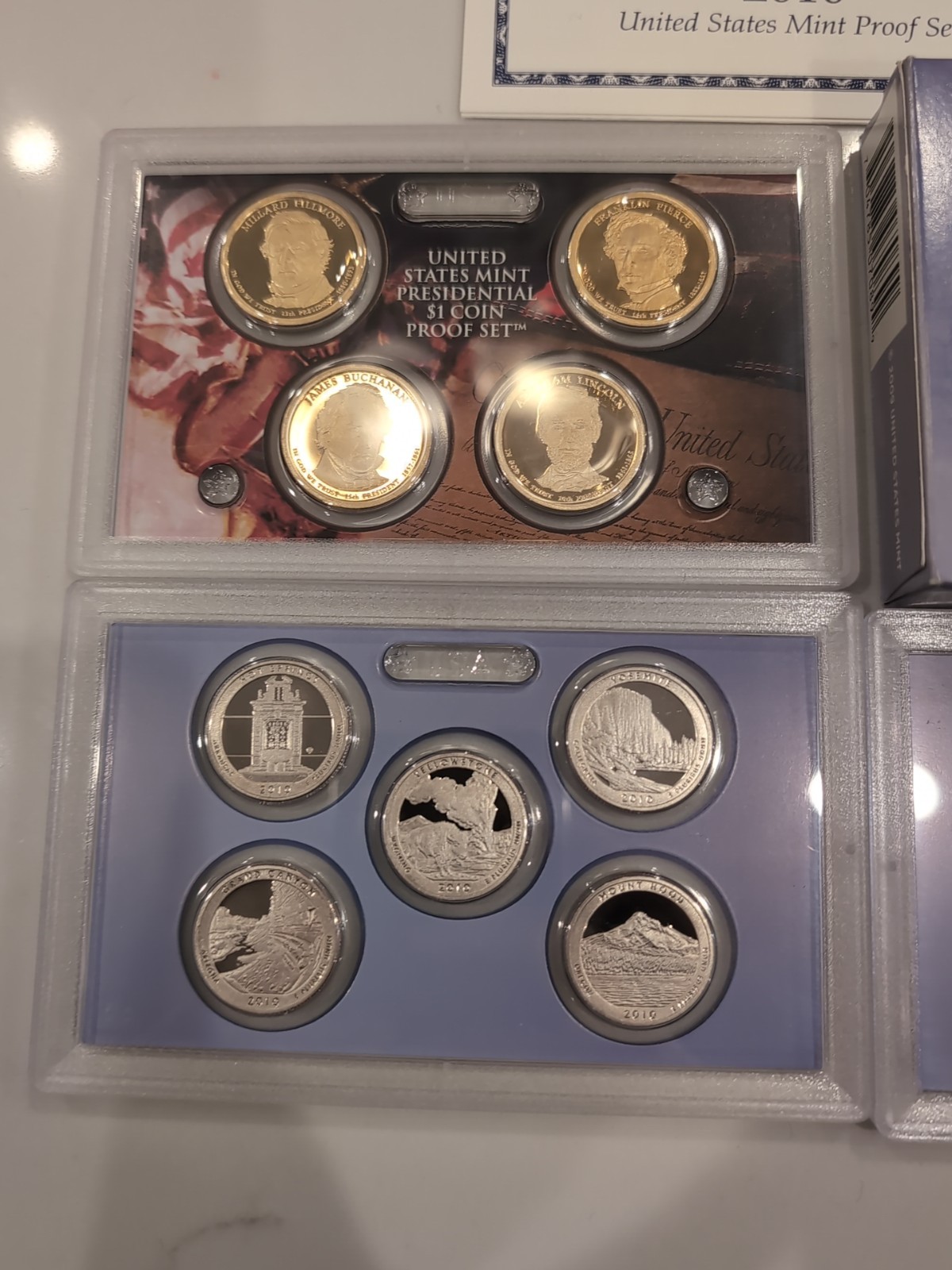 2010 United States Mint Proof Set