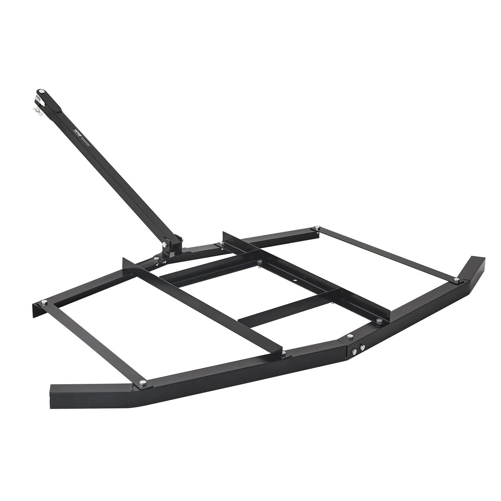 Drag Harrow, 66" Width Tow Behind Drag Harrow, Q235 Steel Driveway Grader with A