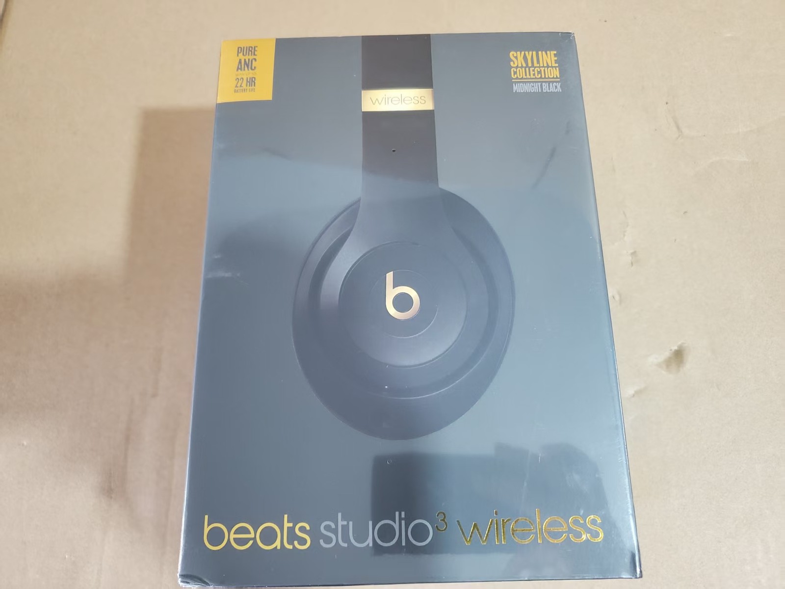 Beats by Dr. Dre Studio3 Bluetooth On Ear Wireless Headphones - Shadow Gray