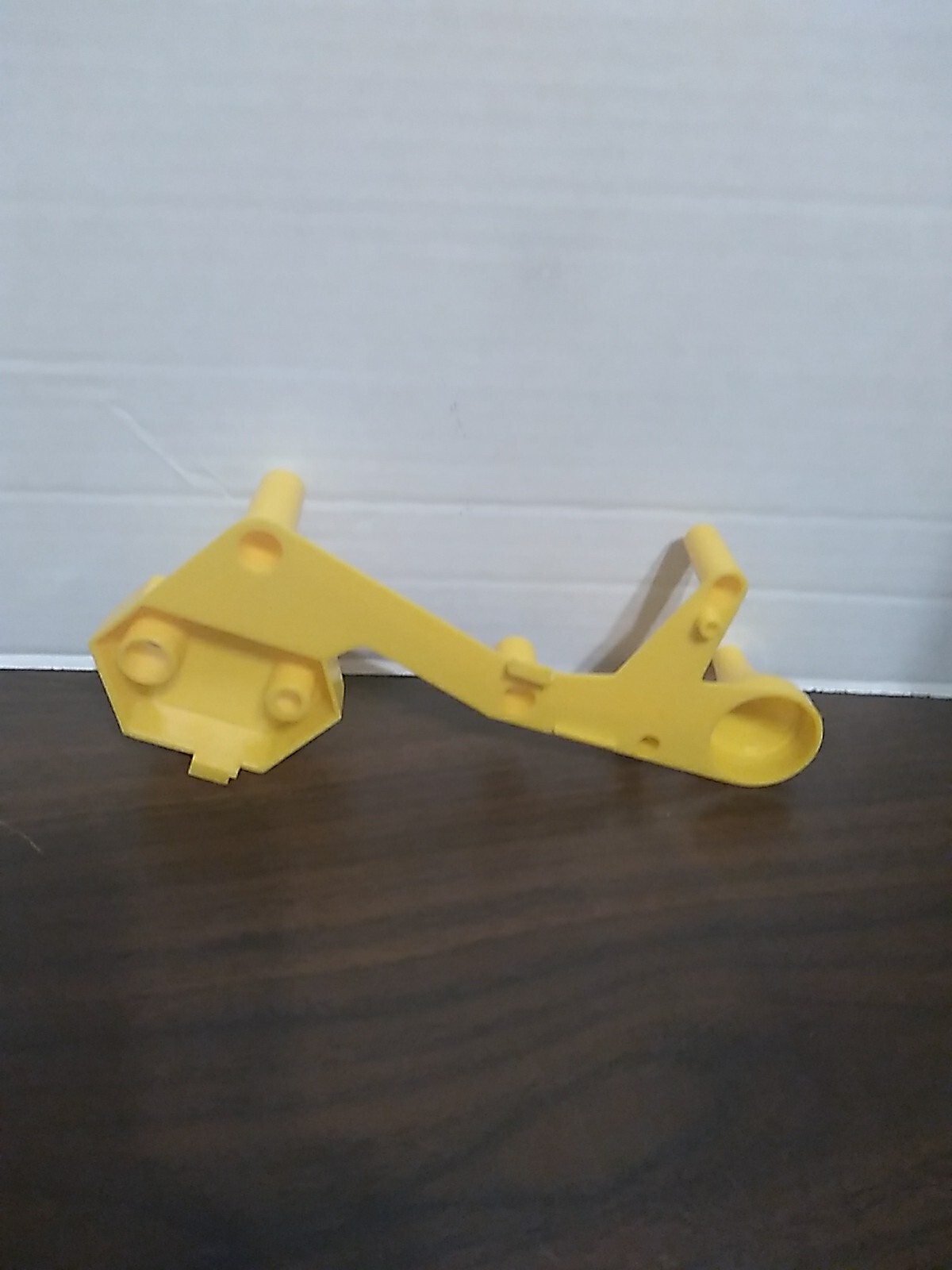 Mouse Trap Game Replacement Piece Part Yellow Base A 1986
